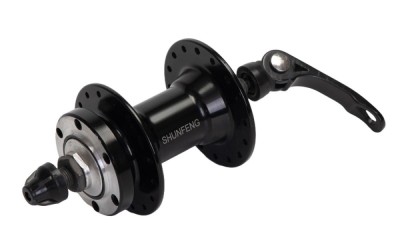 BUTUC FATA 26 - ALUMINIU / DISC / PRINDERE RAPIDA / RULMENT / 32H PowerTool TopQuality foto