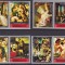 Manama 1972 pictura MI 1248-1255B MNH