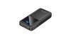 Vention FHLB0, 20000mAh, Micro-USB, USB-C, 2xUSB-A, 22.5W (negru)