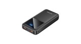 Vention FHLB0, 20000mAh, Micro-USB, USB-C, 2xUSB-A, 22.5W (negru)