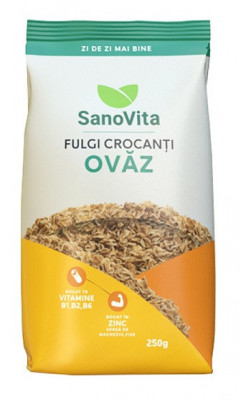 FULGI CROCANTI DE OVAZ 250GR foto