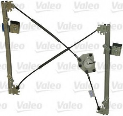 Macara geam VW GOLF IV (1J1) (1997 - 2005) VALEO 850522 foto