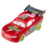 CARS MASINUTA LUMINOASA FULGER MCQUEEN SCARA 1 LA 55