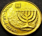 Cumpara ieftin Moneda EXOTICA 10 AGOROT - ISRAEL, anul 2014 *cod 901 = A.UNC