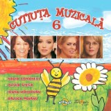 Cutiuta Muzicala - Volumul 6 |, mediapro music