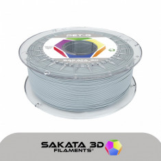 Filament PETG Sakata 3D 1,75 mm 1kg - Gri foto