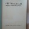 Cantecul milei, sonetele iubirilor defuncte - Victor Eftimiu