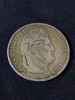 Franța 1832 M - 5 franci - Monedă de argint #2, Europa