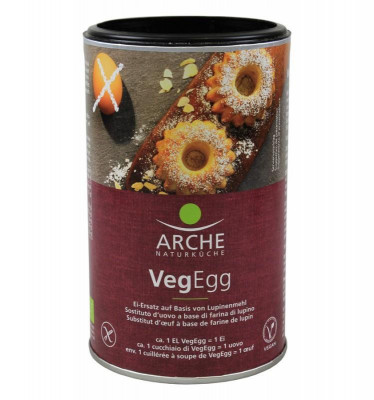 Ou Vegan Vegegg Bio Arche 175gr foto