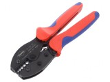 Unealtă de Sertizare Conectori Neizolați 1.5-10mm2, KNIPEX