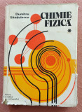 Chimie fizica. Editura Stiintifica si Enciclopedica, 1979 - Dumitru Sandulescu