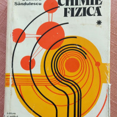 Chimie fizica. Editura Stiintifica si Enciclopedica, 1979 - Dumitru Sandulescu