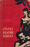 Carte Kalanga Abdalla - Cantec pentru Lukuli, Editura Tineretului, 1961, brosata, 13 x 20 cm, 194 pagini, romana