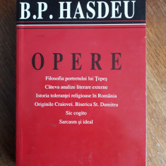 Opere vol. 5 - B. P. Hasdeu / R8P2F