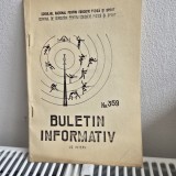Buletin informativ Nr. 359