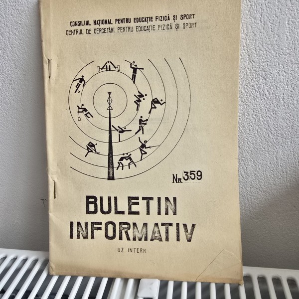 Buletin informativ Nr. 359