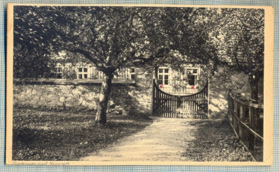 AD 209 C. P. VECHE - URSULINEN -KLOSTER LIEBENTHAL -BEZ.LIEGNITZ- CALUGARITE foto