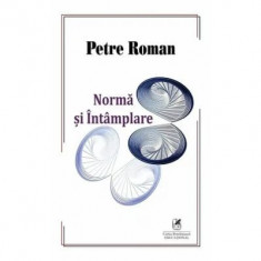 Norma si intamplare - Petre Roman