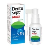 Spray gingival Dentosept Maxi, 30 ml, Plant Extrakt
