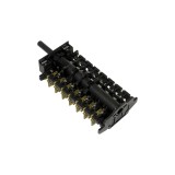 Comutator original plita Smeg 811730302 811730271 Piesa pentru plite si aragazuri