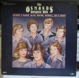Cumpara ieftin Vinil &quot;Promo&quot; 2XLP &quot;Japan Press&quot; The Osmonds &lrm;&ndash; The Osmonds Greatest Hits (VG++), Rock