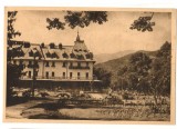 CPIB 18173 CARTE POSTALA - CALIMANESTI. HOTELUL DE STAT, RPR, LIBRARIA NOASTRA