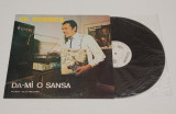 Gil Dobrica &ndash; Da-mi O Sansa - disc vinil vinyl LP, Pop, electrecord