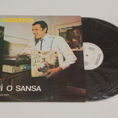 Gil Dobrica – Da-mi O Sansa - disc vinil vinyl LP