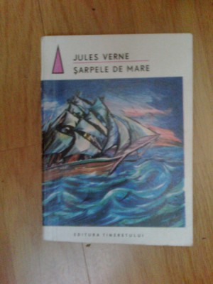 n3 SARPELE DE MARE - Jules Verne foto