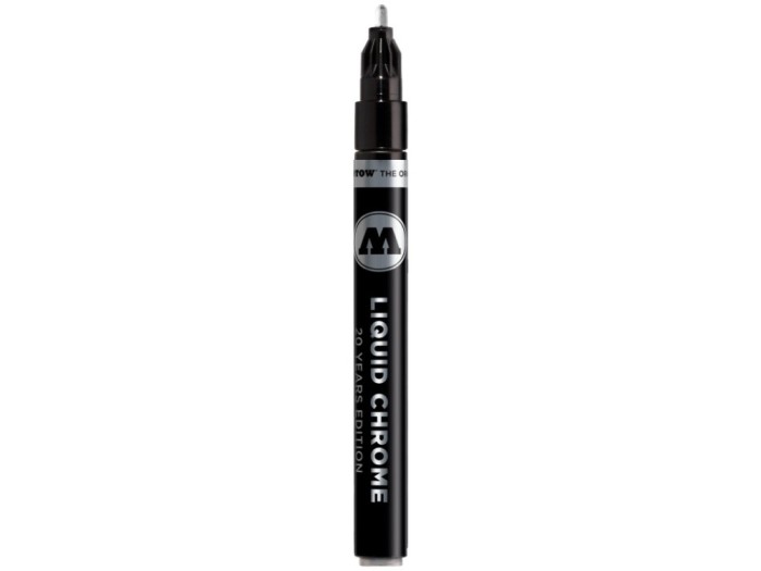 Liquid Chrome(TM) Marker 2 mm