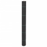 Membrană antiburuieni, negru, 1x25 m, PP