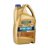 Ulei Ravenol VST USVO 5W40 4 litri