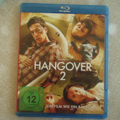 Blu-ray Film HANGOVER 2 - Tradus in Limba Romana