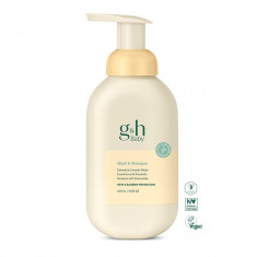 Gel de duș și Șampon pentru Bebeluși g&h Baby- 400 ml