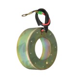 Ambreiaj compresor aer conditionat, fulie AC Honda Civic 1995-2001, motorizare Tip: 1.4 1 (EJ9); 1.4 1 S (EJ9); 1.6 1 (EK1); 1.6 VTi (EK4); diametru