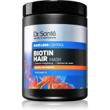Cumpara ieftin Dr. Sant&eacute; Biotin Hair masca de &icirc;ntărire pentru părul slab, cu tendința de a cădea 1000 ml, Dr. Sant&eacute;