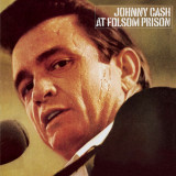 Johnny Cash At Folsom Prison remastered (cd)
