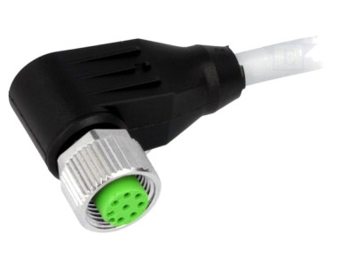 Cablu conectare M12 8PIN, 3m, IP67 foto