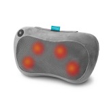 Perna de masaj Ecomed MC-25E, Functie de incalzire, Control integrat, Gri