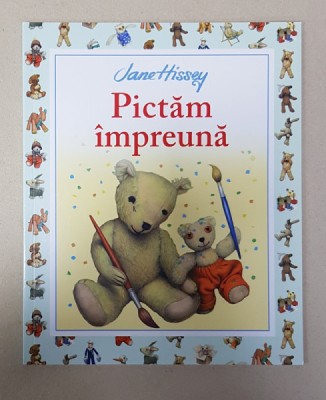 PICTAM IMPREUNA de JANET HISSEY , 2019 foto