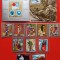 PARAGUAY, SAPPORO - COLIȚE + SERIE COMPLETĂ MNH