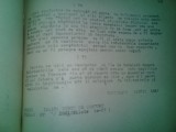 Document vechi,regulament de serviciu pt.conductorii postali/postelor 1862