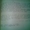 document vechi,regulament de serviciu pt.conductorii postali/postelor 1862