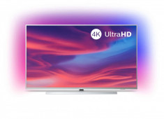 Televizor Philips LED Smart TV 65PUS7304/12 165cm Ultra HD 4K Silver foto