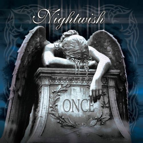 Nightwish Once reissue (cd)