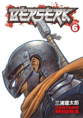 Berserk, Volume 6 foto