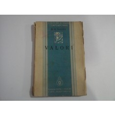 VALORI - M. D. RALEA