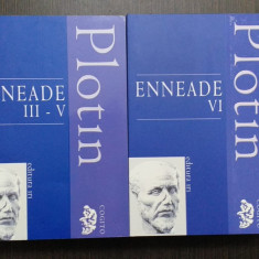 ENNEADE III-V+VI - 2 VOLUME - PLOTIN
