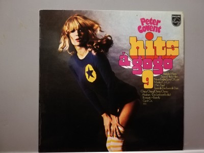Peter Covent &amp;ndash; Hits a Gogo 9 (1977/Philips/RFG) - Vinil/Vinyl/NM+ foto
