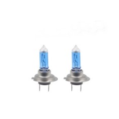 Set 2 becuri imitatie Xenon H7 12V 55W Diamond Vision ART Automotive TrustedCars